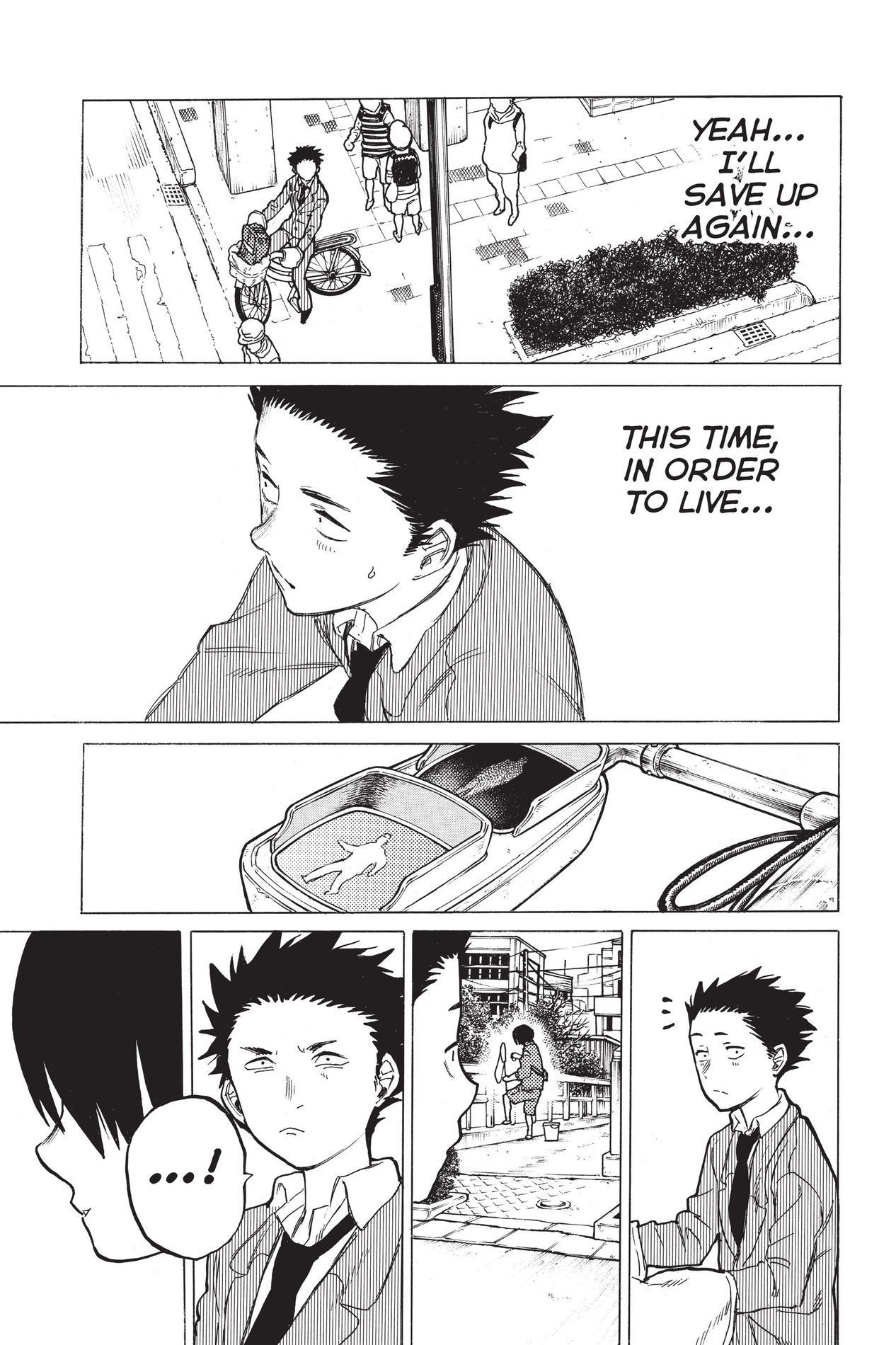 A Silent Voice Chapter 10 image 09